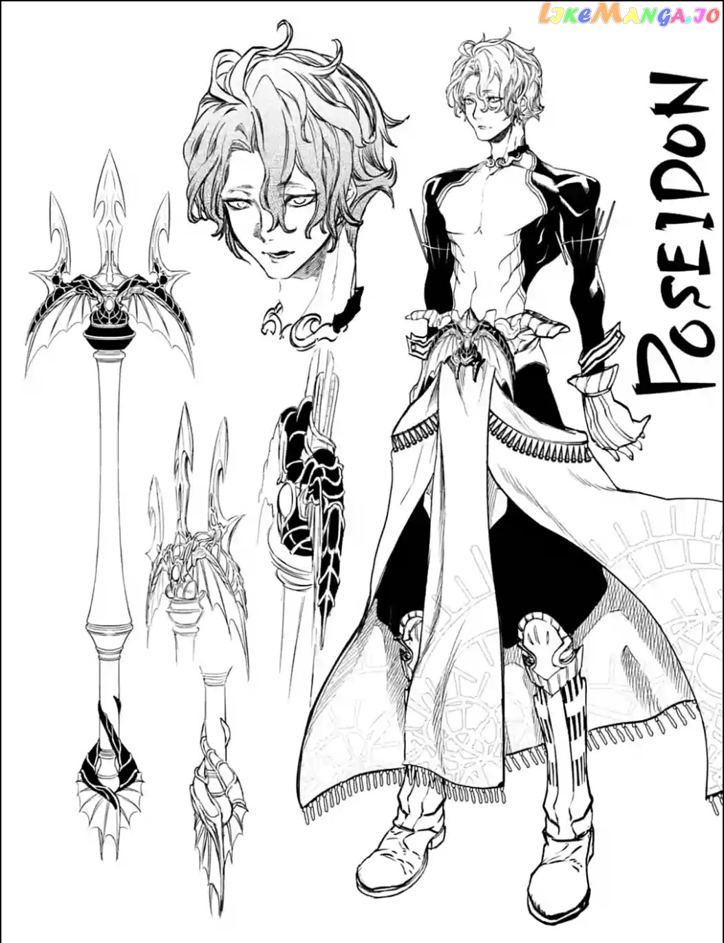 Record Of Ragnarok, Chapter 23.6 image 1